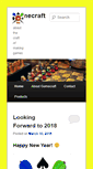 Mobile Screenshot of gamecraft.org